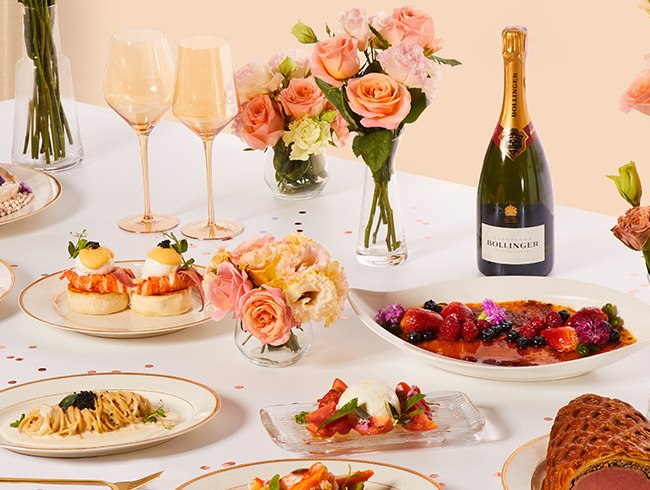 New Year's Day Brunch
