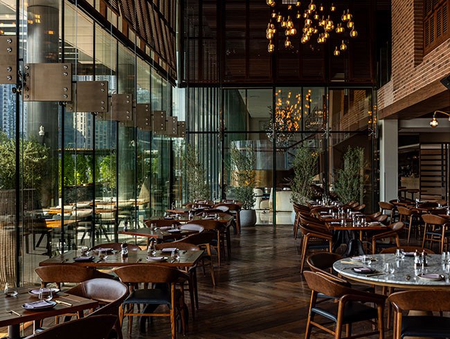 Christmas Eve Dinner at BASTA!